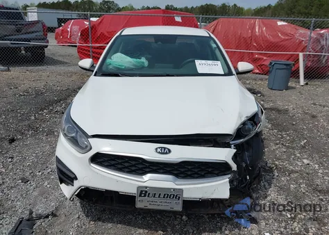 2021 Kia Forte Lxs из США, поврежденный, VIN 3KPF24AD5ME335331